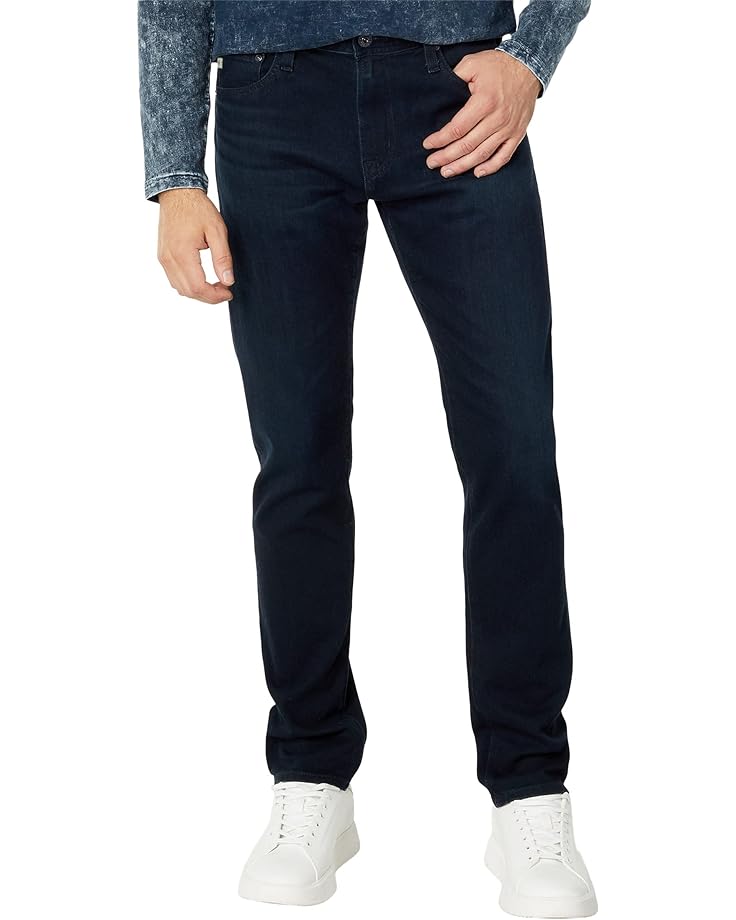 Джинсы AG Jeans Tellis Slim Fit in Bundled, цвет Bundled