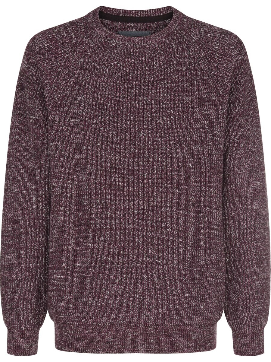 

Свитер BABISTA Sweater Varzetti, цвет mottled red