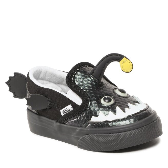 

Кроссовки Vans Slip-OnV Ang, черный