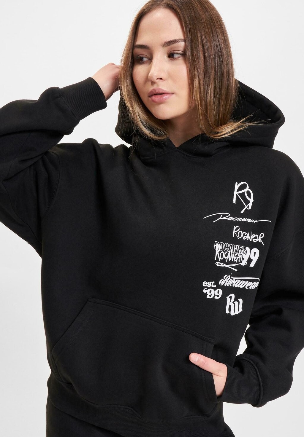 

Толстовка Rough Rocawear, черный