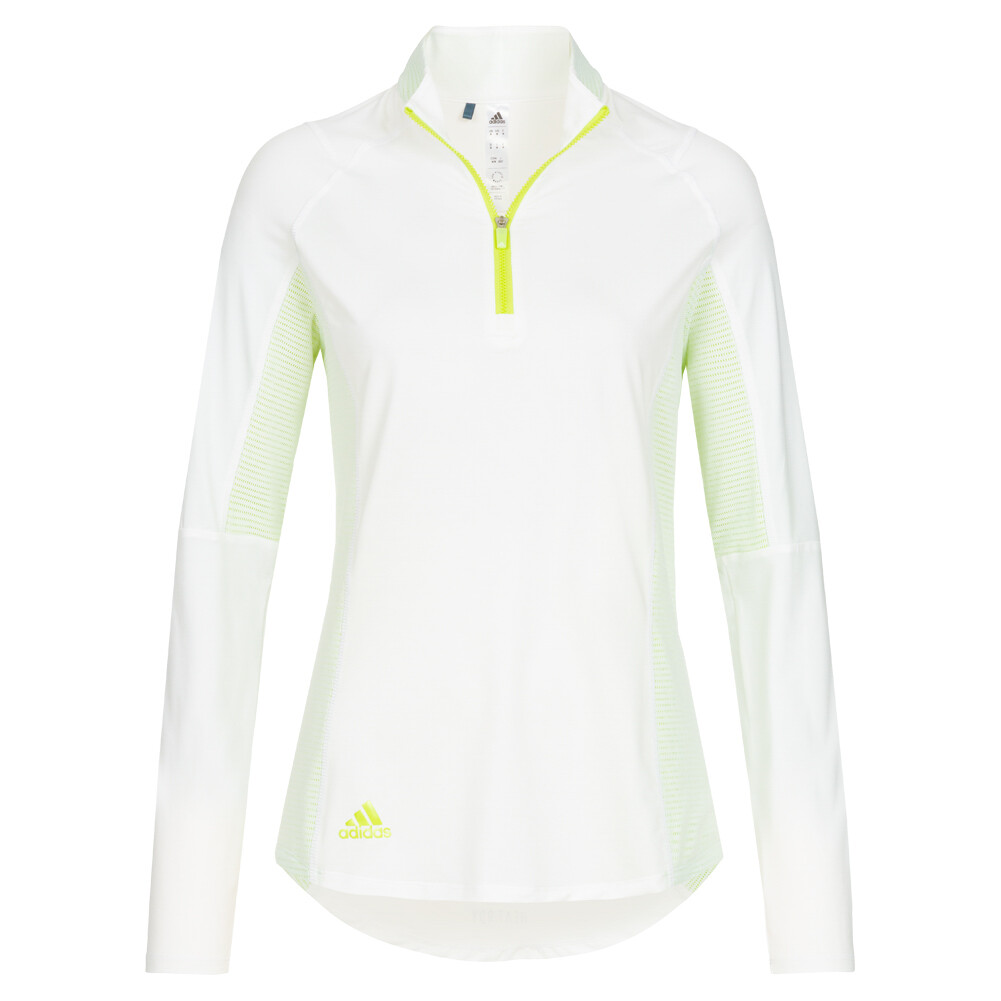 

Женская футболка для гольфа Adidas HEAT.RDY