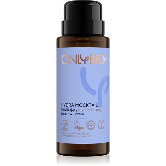 

Увлажняющий мицеллярный флюид, 300 мл Only Bio, Hydra Mocktail, ONLYBIO