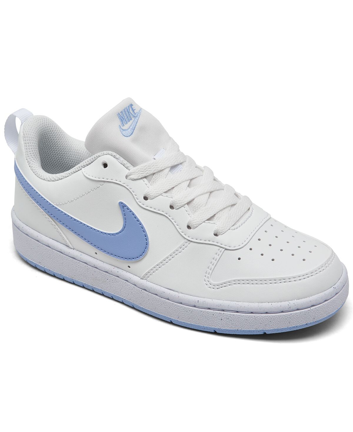 

Повседневные кроссовки Big Girls Court Borough Low Recraft от Finish Line Nike