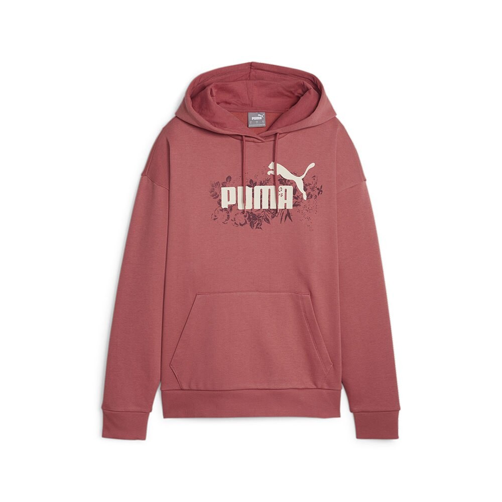 

Худи Puma Floral Vibes FL, розовый