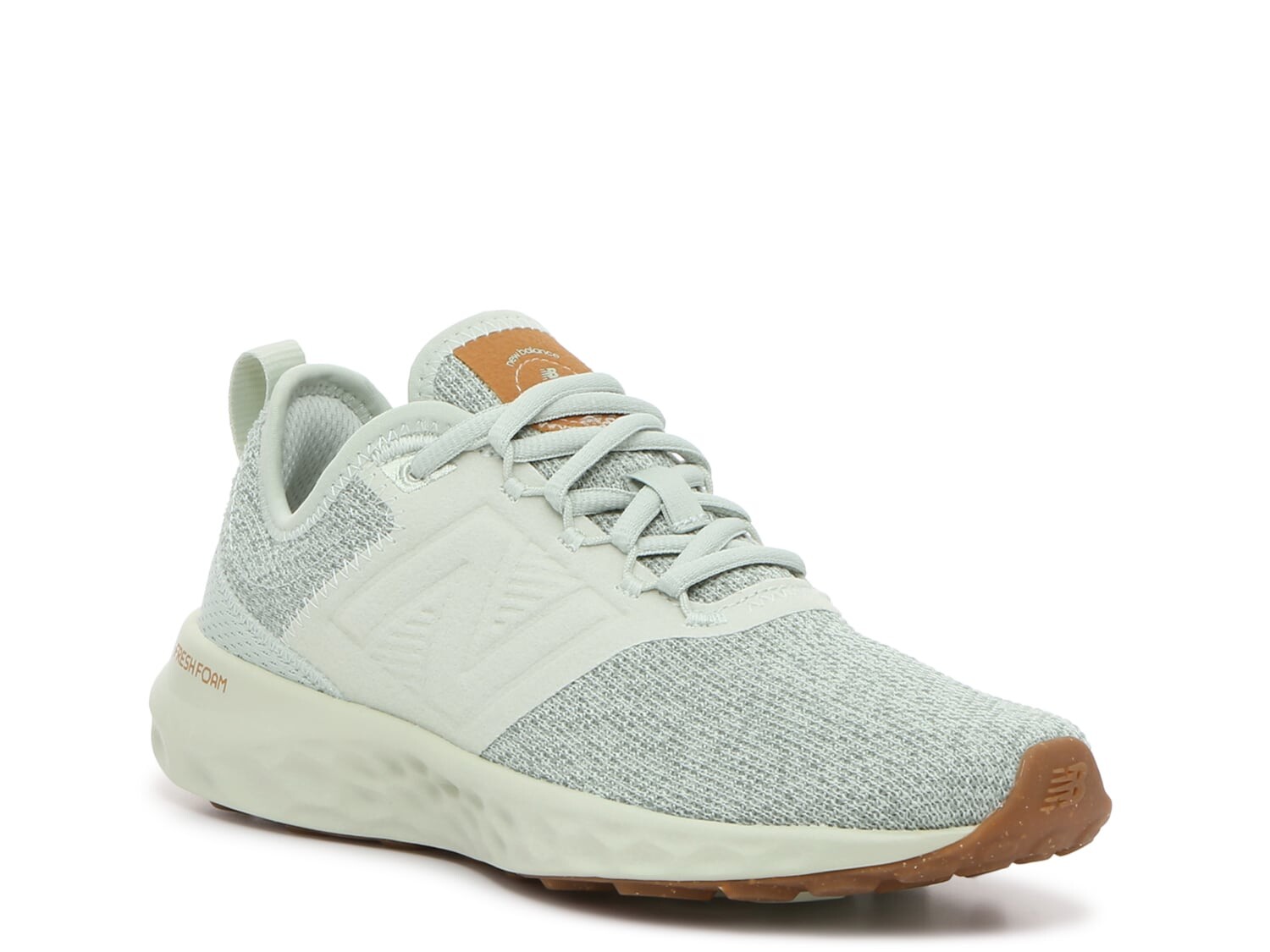 

Кроссовки женские New Balance Fresh Foam SPT V4, серый