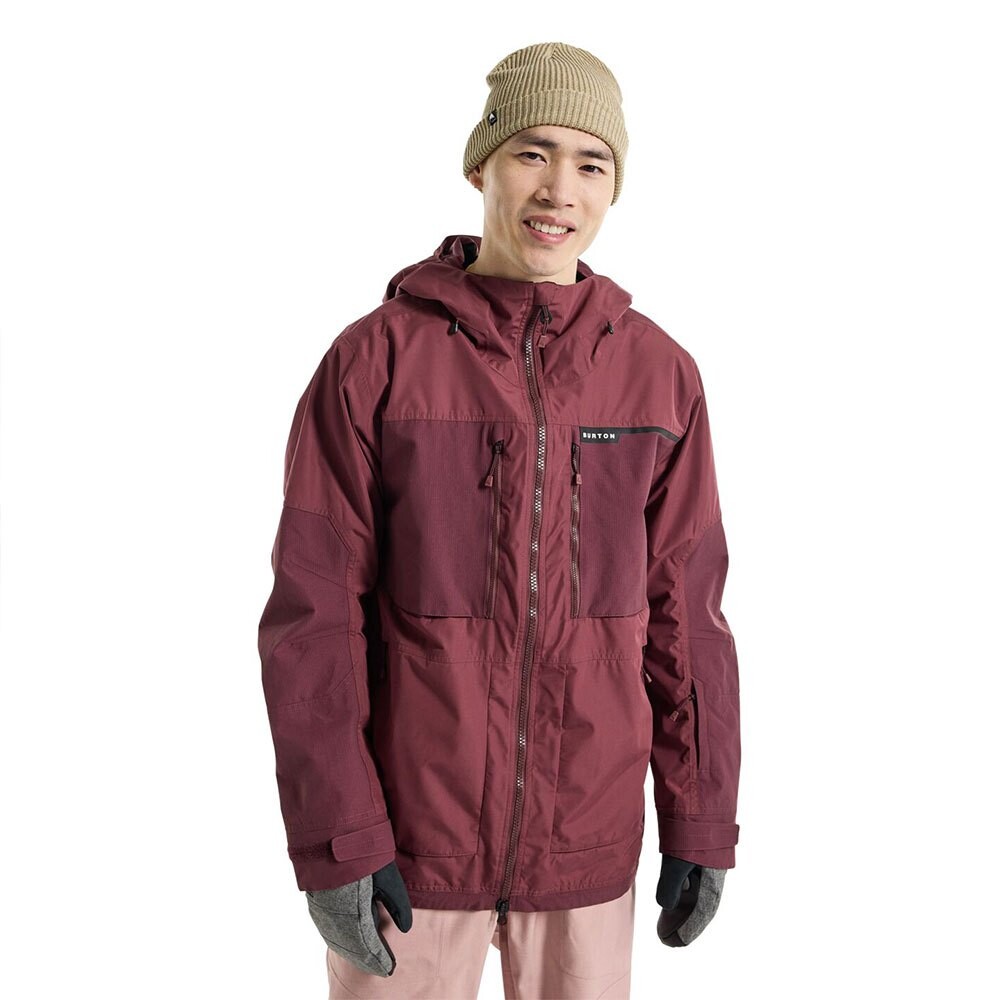 

Куртка Burton Frostner 2L, красный