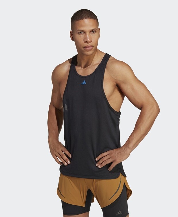 

Майка adidas Performance, черный