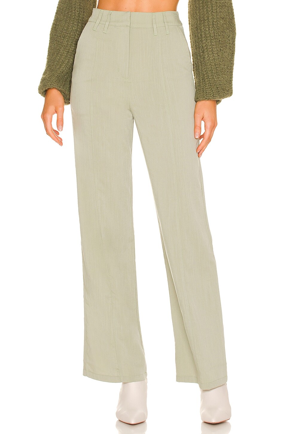 

Брюки Lovers and Friends Kourtney, цвет Light Green