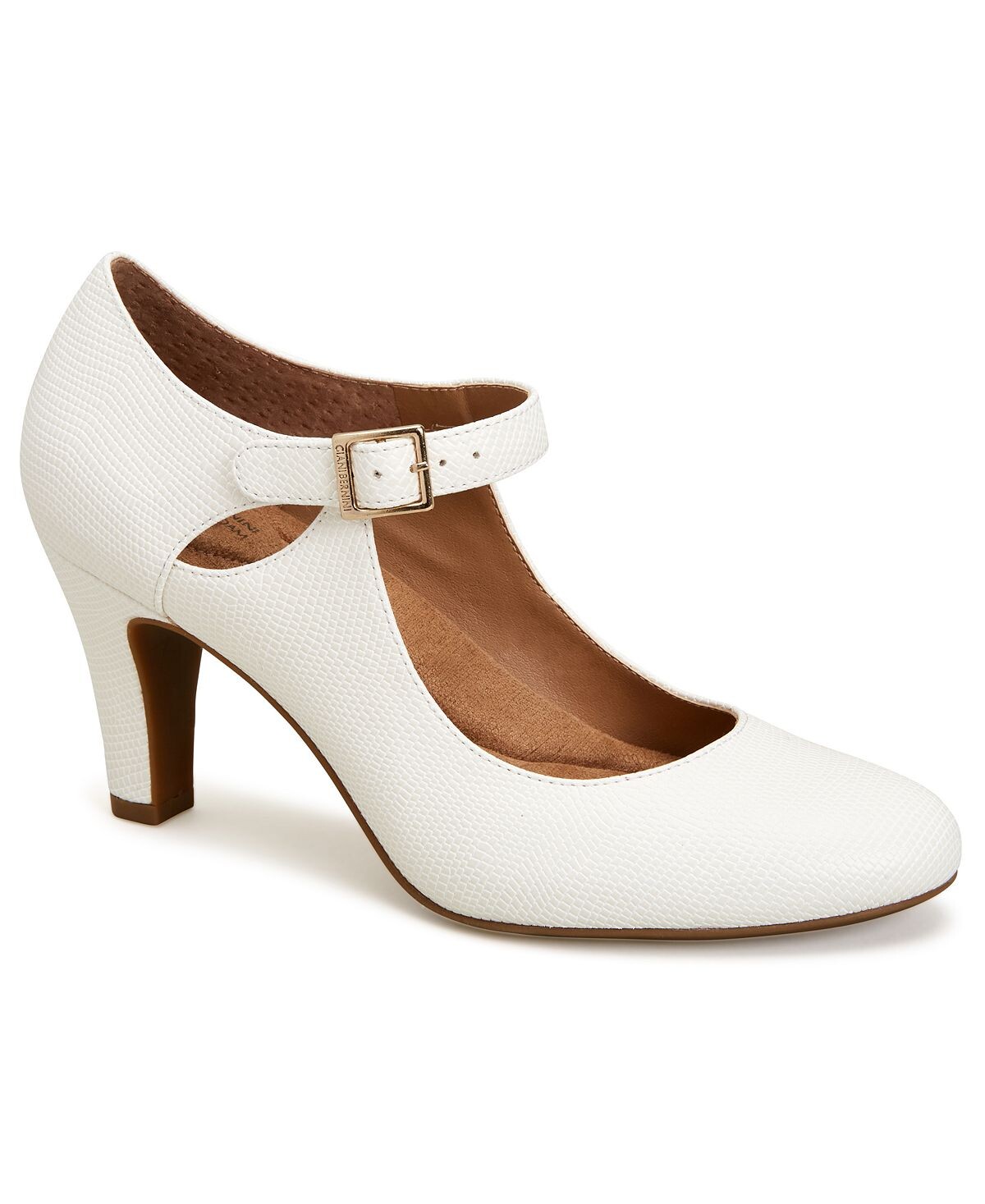 

Туфли Velmah Mary Jane из пены с эффектом памяти Giani Bernini