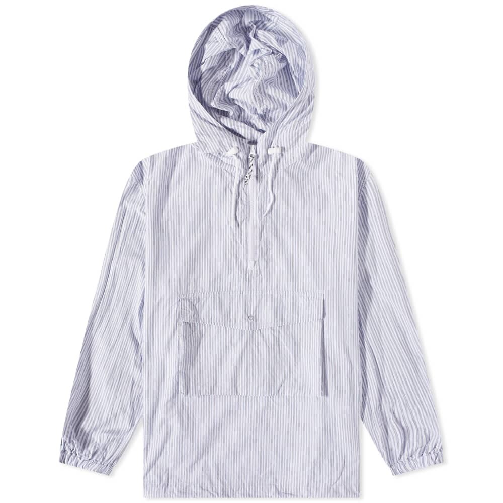 

Полосатая куртка-поповер Comme des Garçons Homme