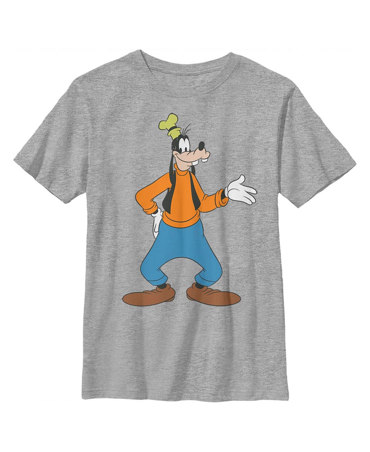 

Детская футболка «Микки и друзья» Goofy Wave для мальчиков Disney