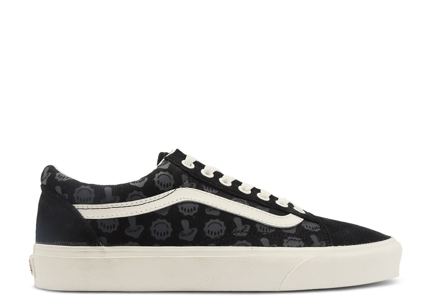 

Кроссовки Vans Old Skool 'Trippy Cord - Black', черный