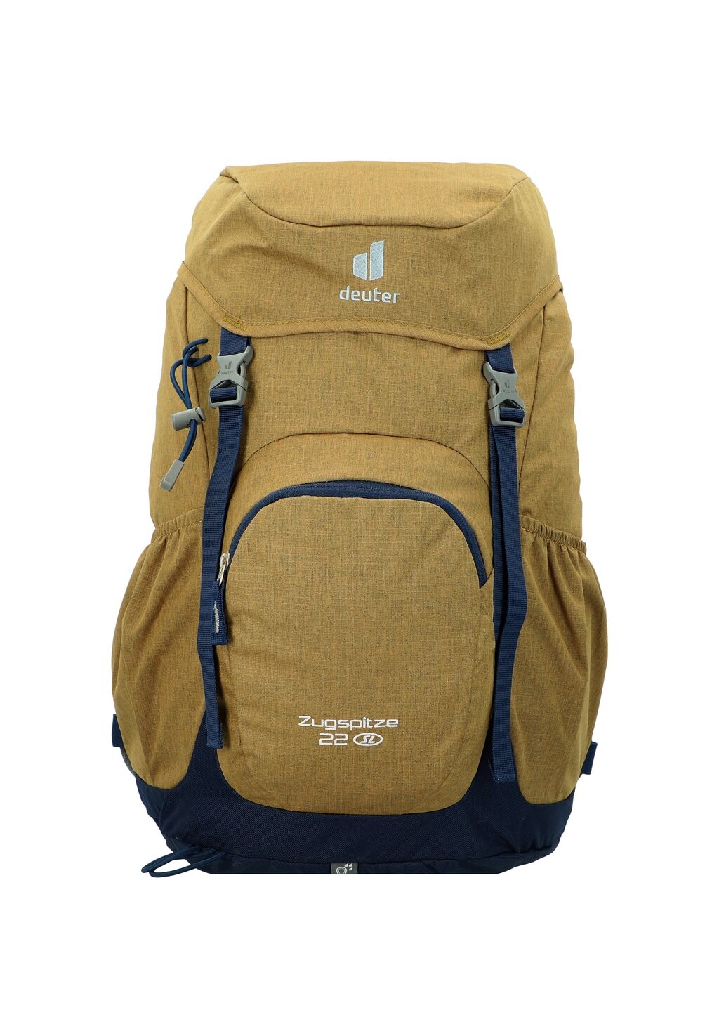 

Трекинговый рюкзак Deuter, цвет clay-navy