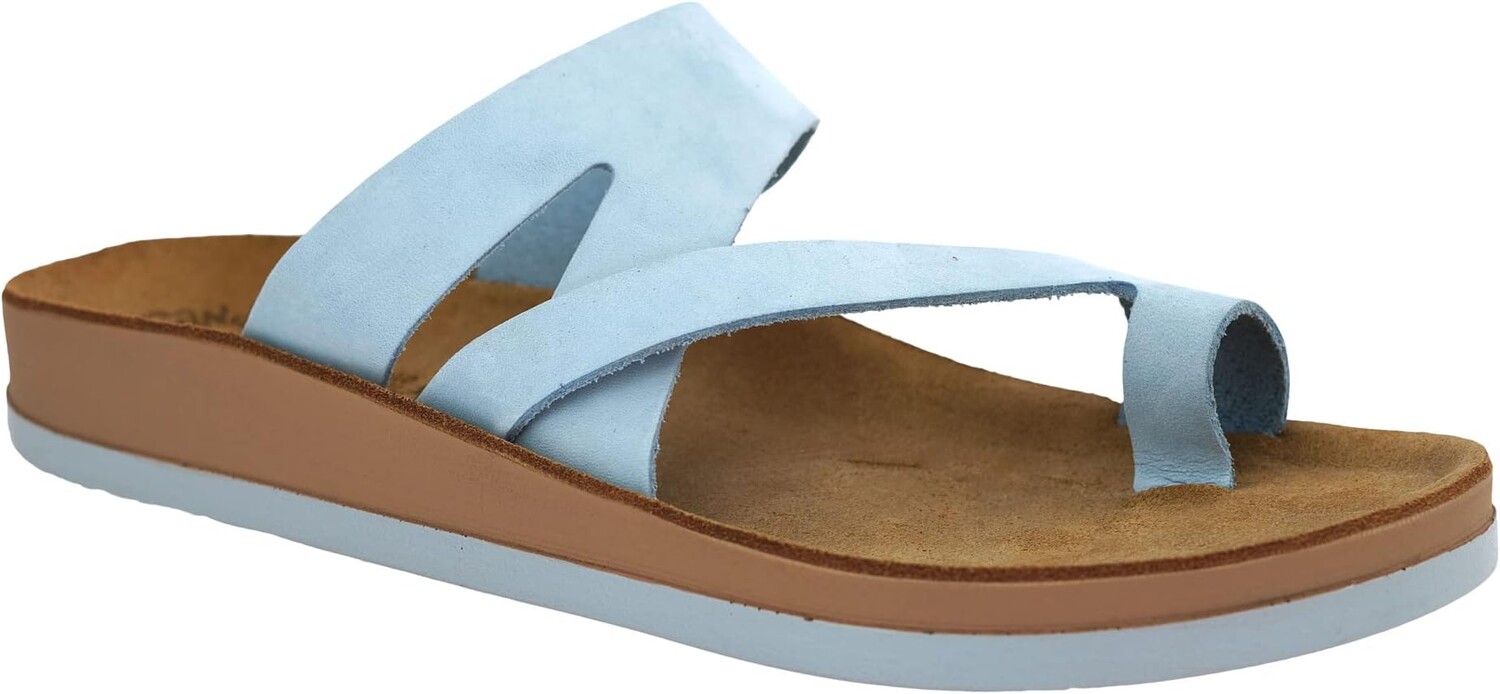 

Сандалии на плоской подошве Luna S3007 Fantasy Sandals, цвет Ciel