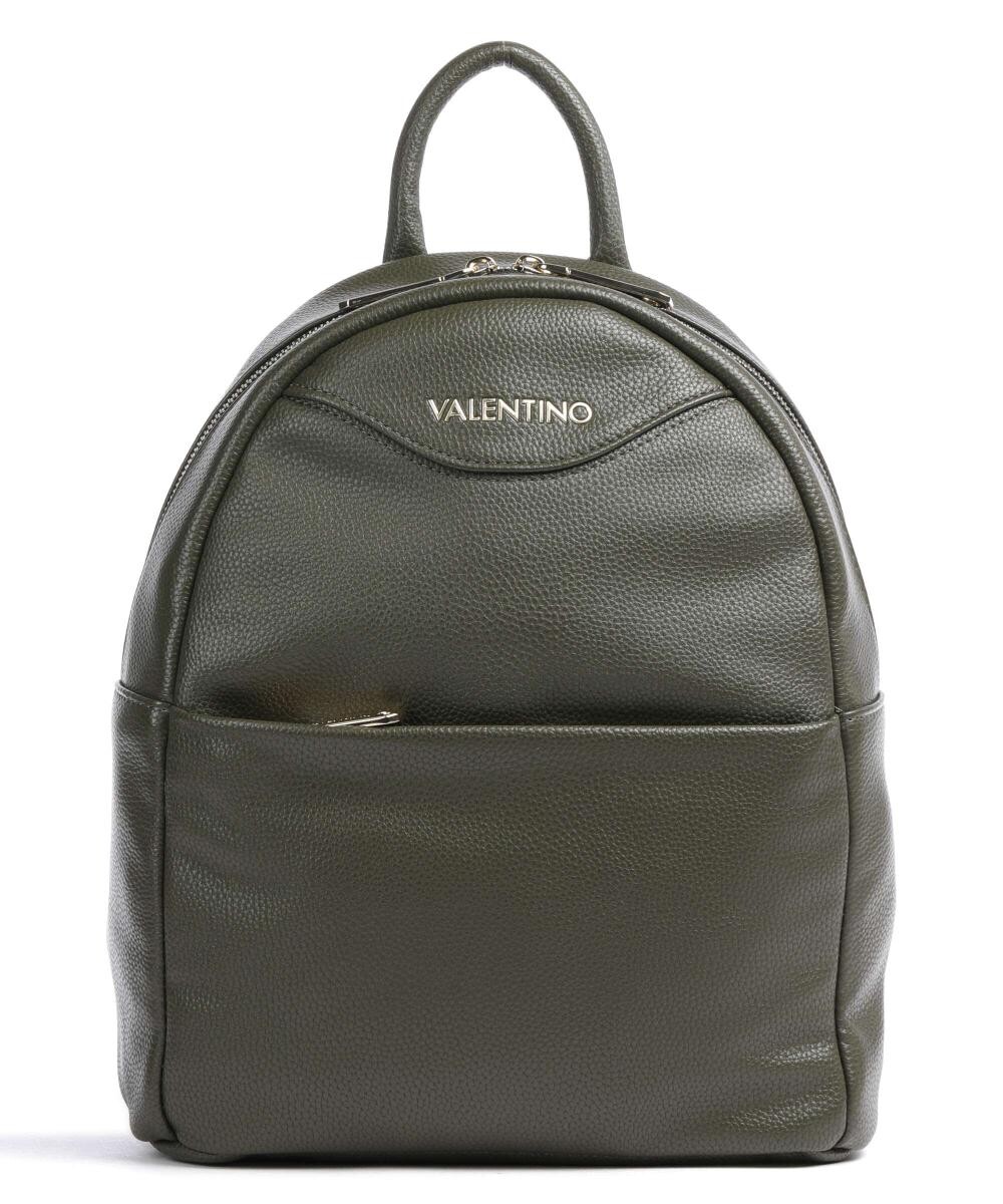 

Рюкзак Cinnamon Re 13″ из искусственной кожи Valentino Bags, зеленый
