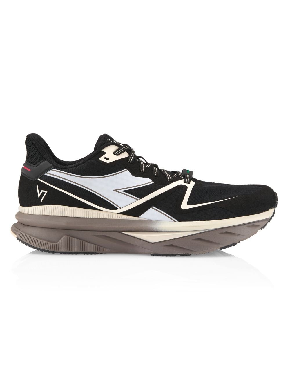 

Кроссовки для бега V7000 Atomo Diadora Heritage, черный