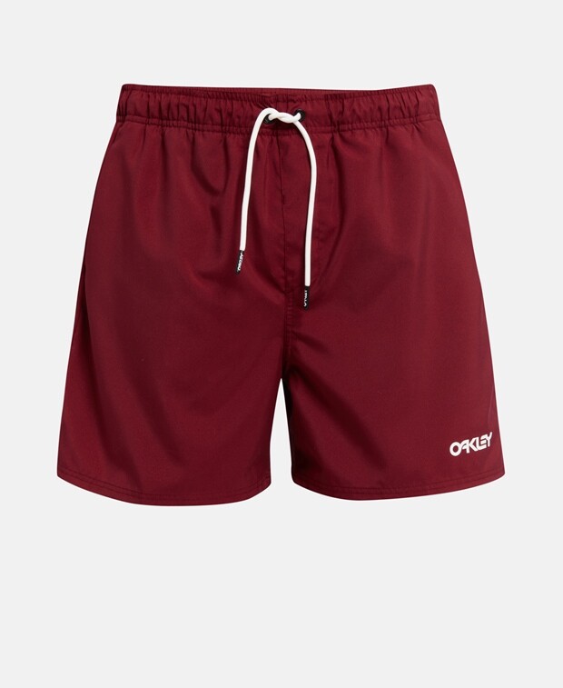 

Плавательные шорты Oakley, бордовый
