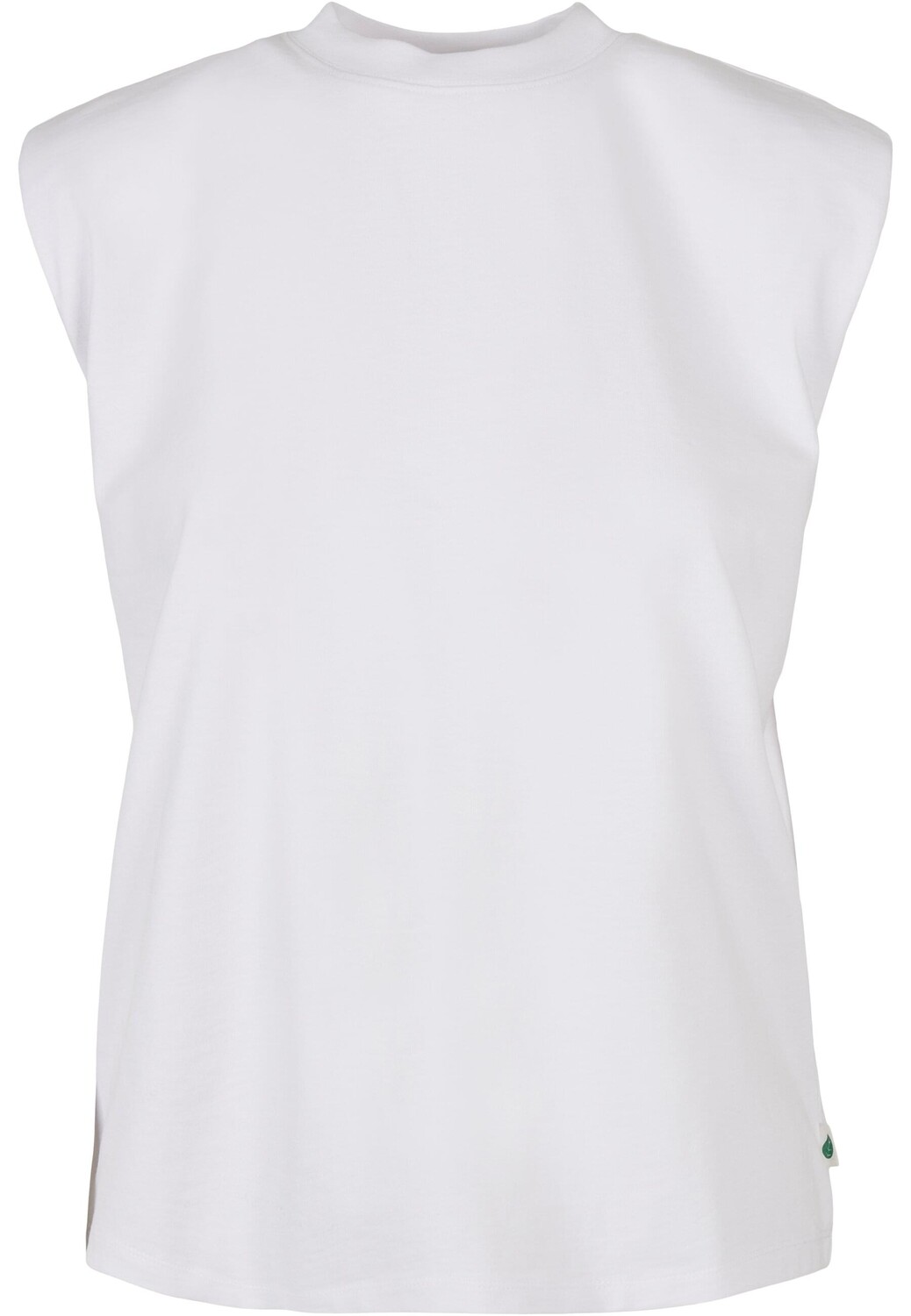 

Топ Urban Classics Tank s, белый