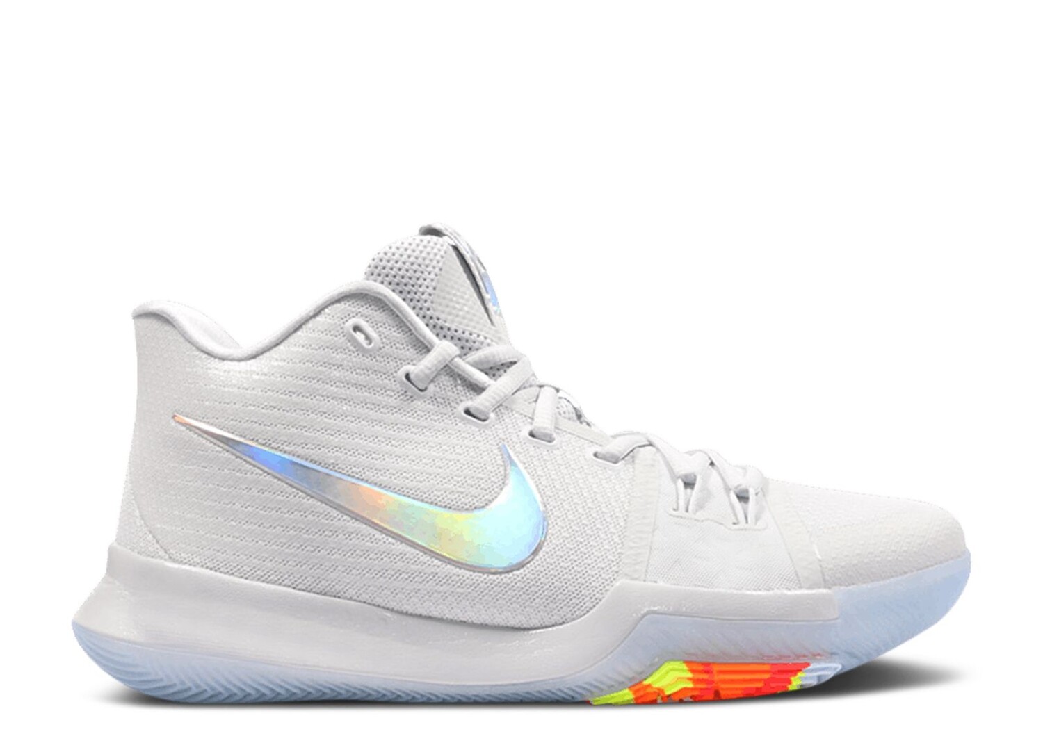 

Кроссовки Nike Kyrie 3 Ts Ep, белый