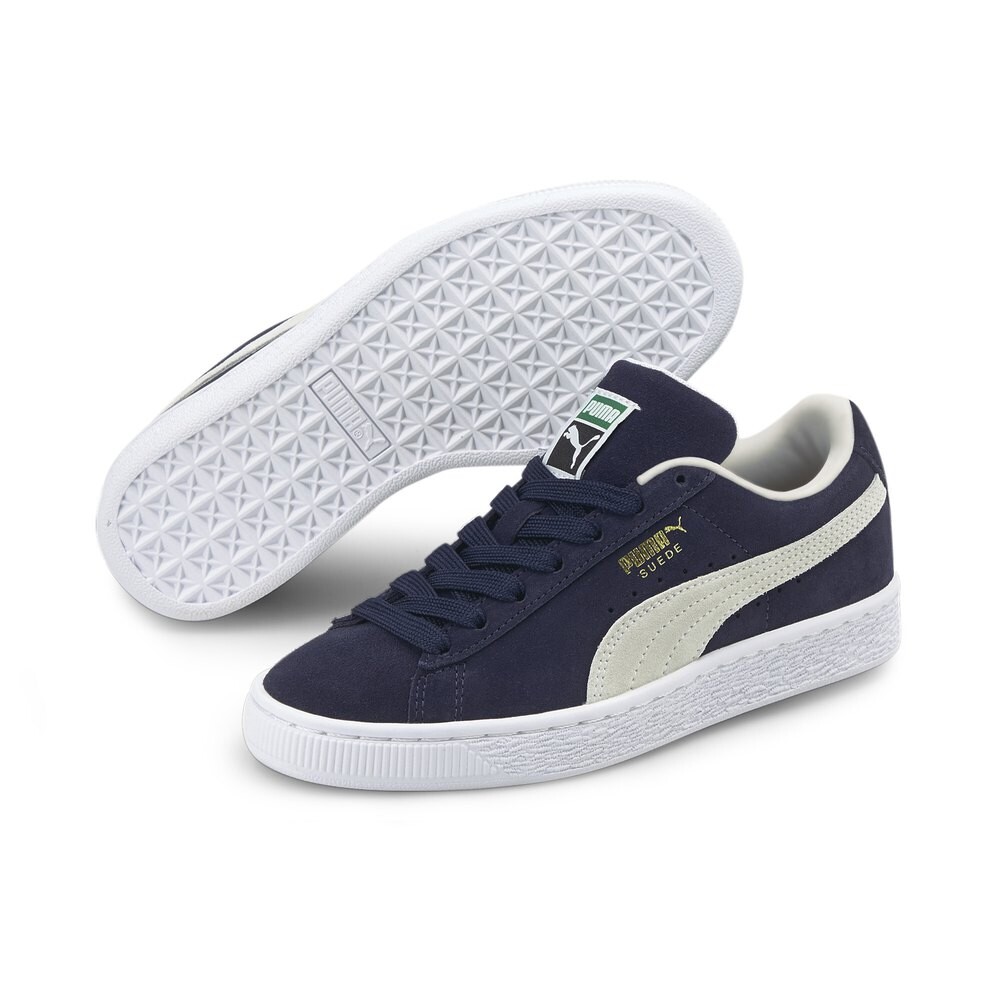 

Кроссовки Puma Suede Classic Xxi Child, синий