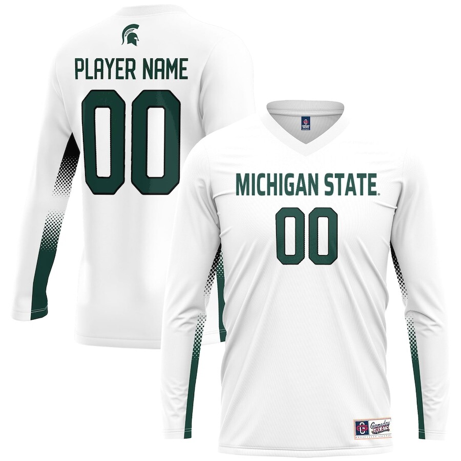 

Джерси ProSphere Michigan State Spartans, белый
