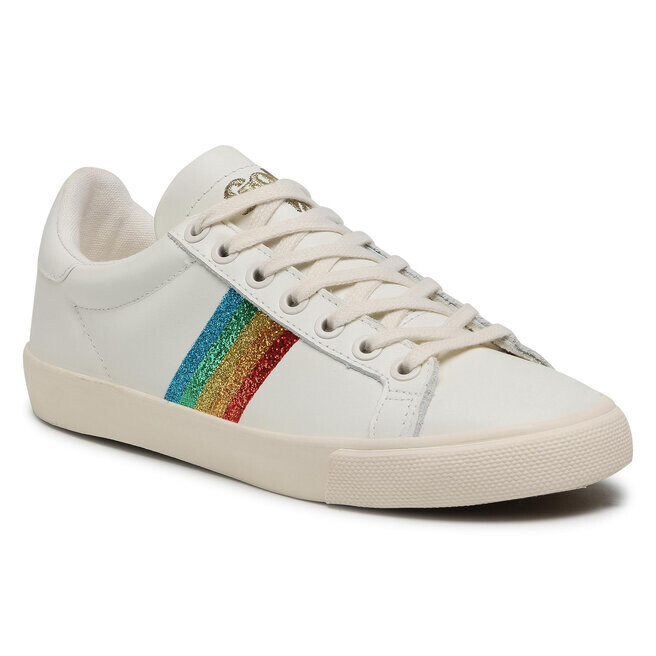 

Кроссовки Gola OrchidRainbow Glitter, белый