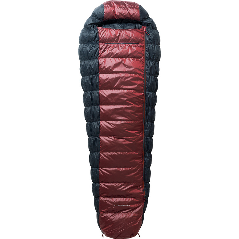 Спальный мешок Вояж 500 Nordisk, красный теплый детский спальный мешок конверт зимняя детская спальный мешок мешок для ног вязаный спальный мешок для коляски вязаное шерстяное