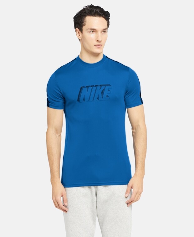 

Футбольная майка Nike, бензин