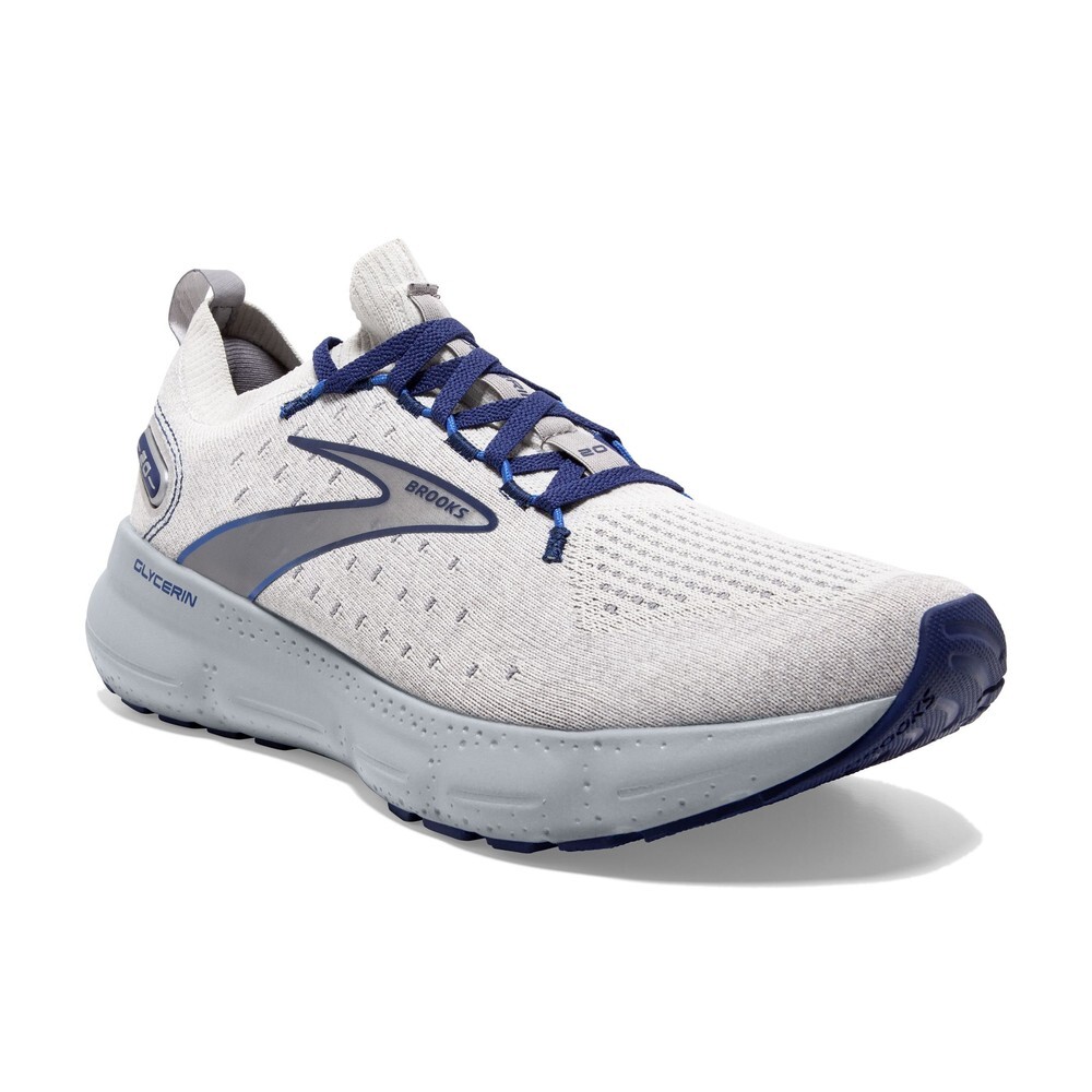 

Кроссовки для бега Brooks Glycerin StealthFit 20, черный