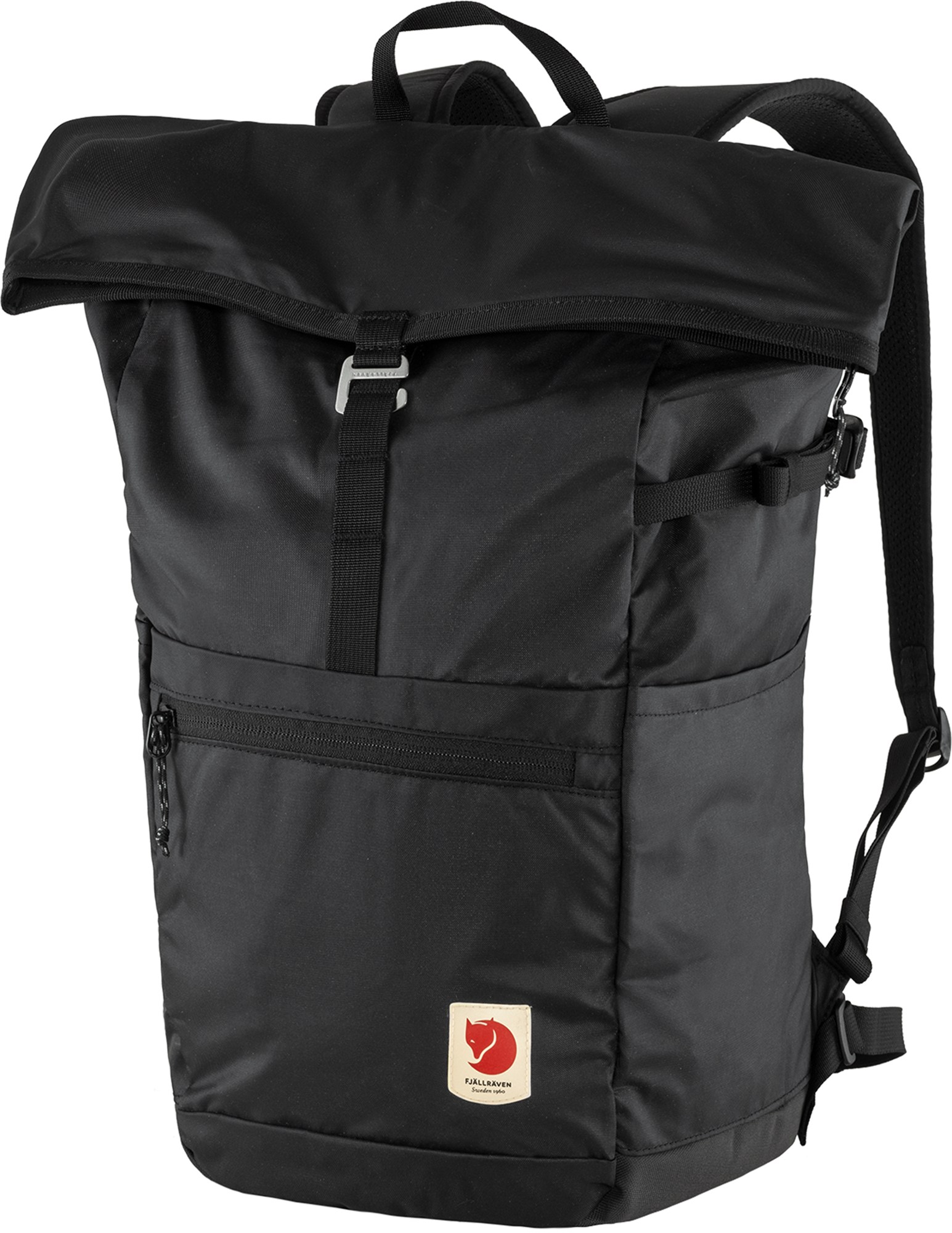 Складной рюкзак High Coast (24 шт.) Fjallraven, черный