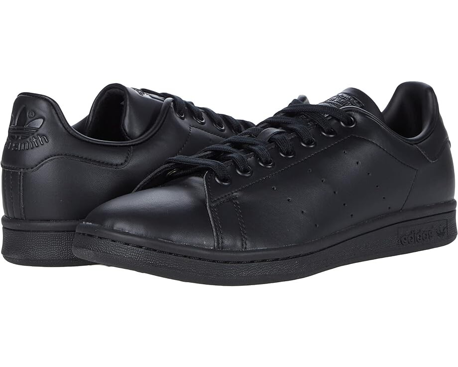 

Кроссовки Adidas Stan Smith, цвет Core Black/Core Black/Footwear White