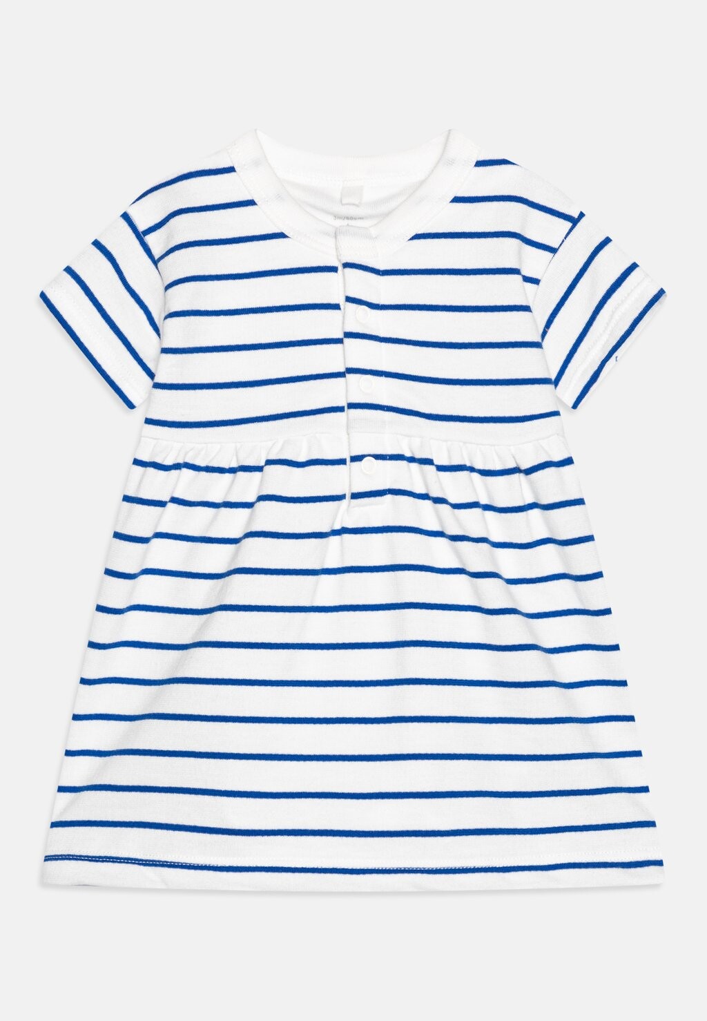 

Повседневное платье ROBE BODY Petit Bateau, цвет marshmallow/perse