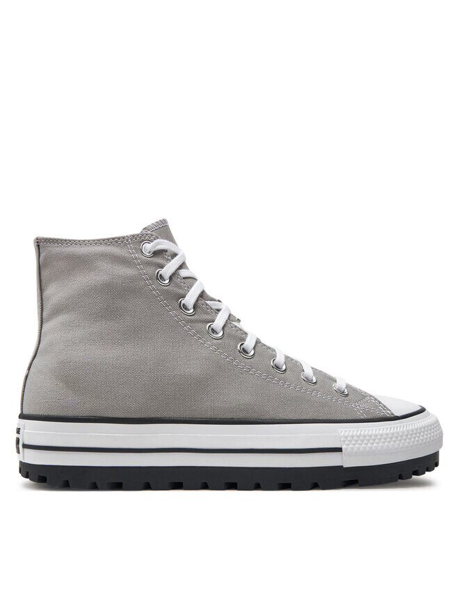 

Тканевые кроссовки Chuck Taylor All Star City Trek Converse, серый