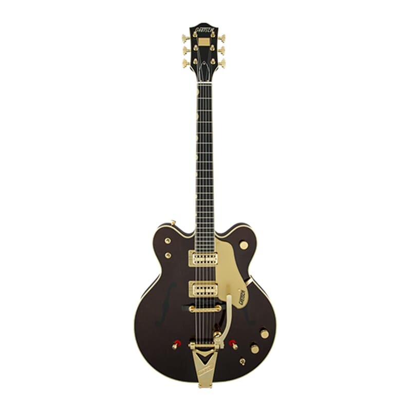 

Электрогитара Gretsch G6122T-62 Vintage Select '62 Chet Atkins Country Gentleman w/ Bigsby