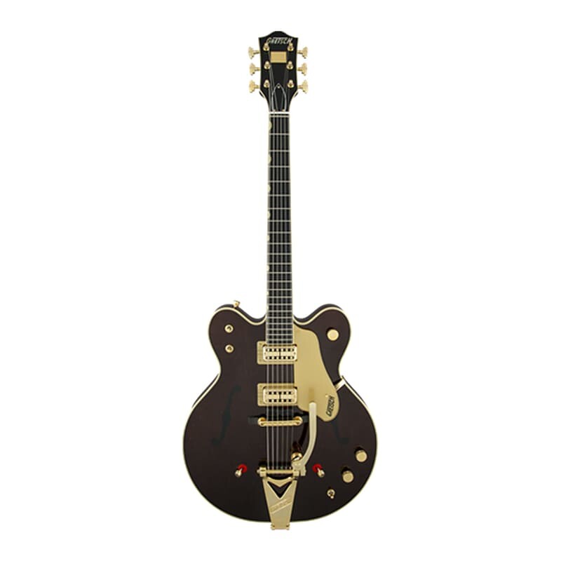 аткинс роберт бафф шейла омолаживающее питание Электрогитара Gretsch G6122T-62 Vintage Select '62 Chet Atkins Country Gentleman w/ Bigsby