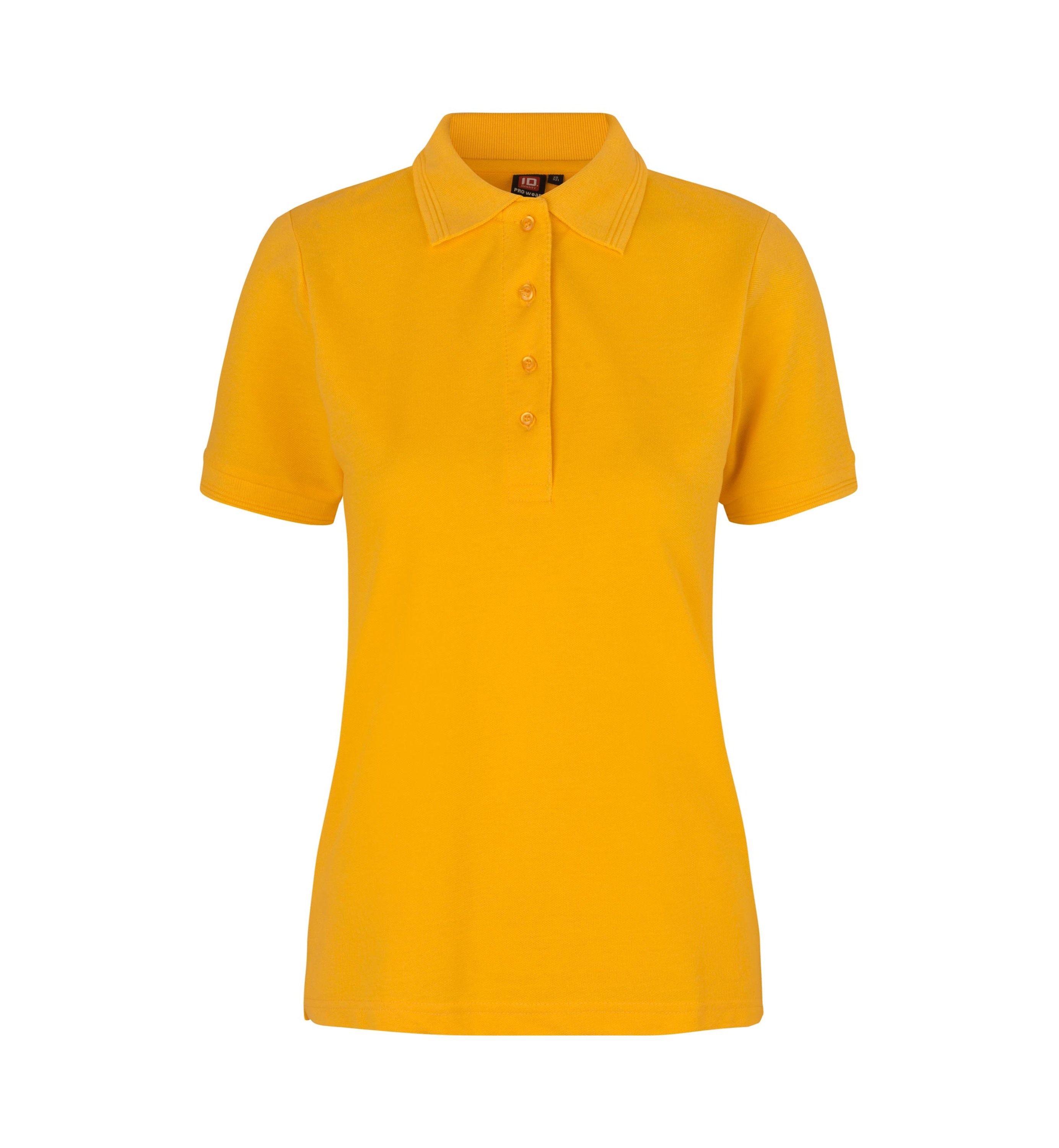 Поло PRO Wear by ID Polo Shirt klassisch, желтый