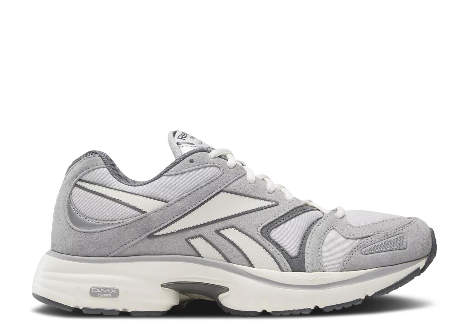 

Кроссовки Reebok Premier Road Plus 6 'Pure Grey Chalk', серый