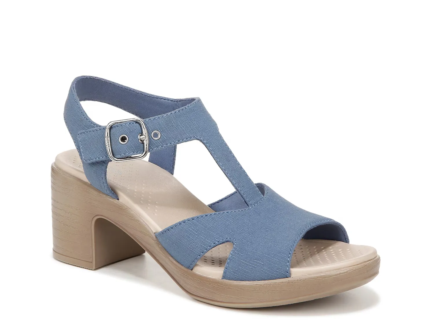 

Сандалии Everly Sandal Bzees, синий