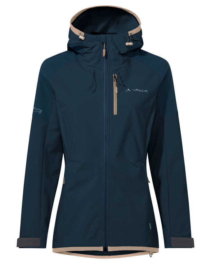 

Куртка Elope Storm Vaude, синий