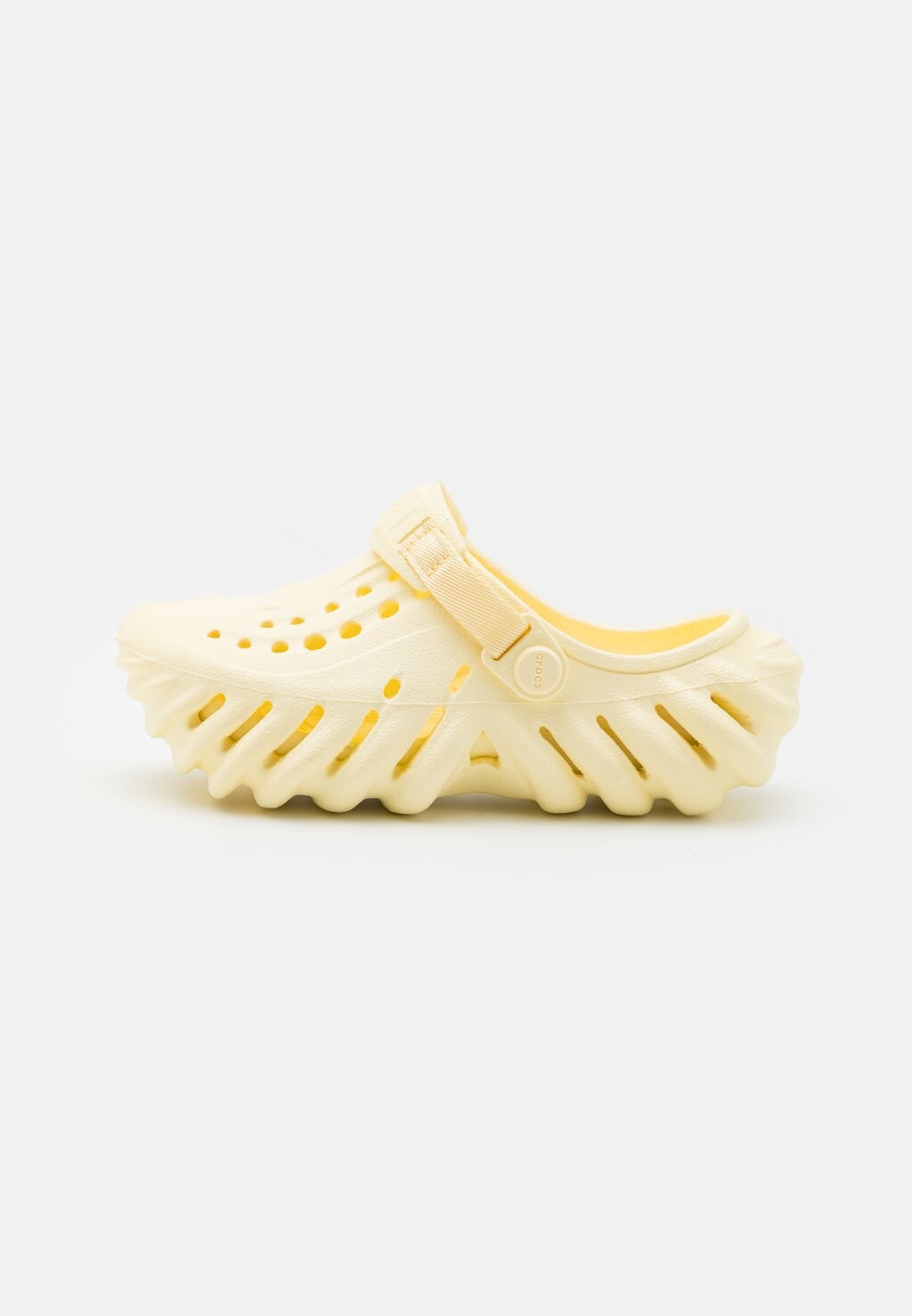 

Сандалии ECHO UNISEX Crocs, цвет buttercream