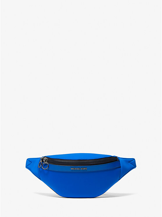 

Поясная сумка Brooklyn Scuba Michael Kors, синий
