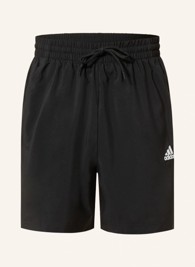 

Тренировочные шорты Adidas, черный