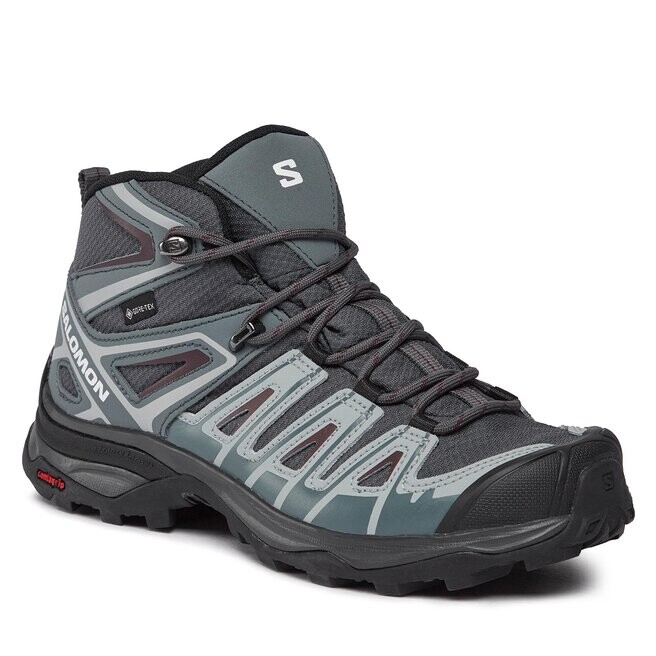 

Ботинки Salomon XUltra Pioneer, серый