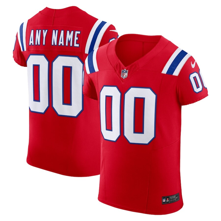 

Джерси Nike New England Patriots, красный