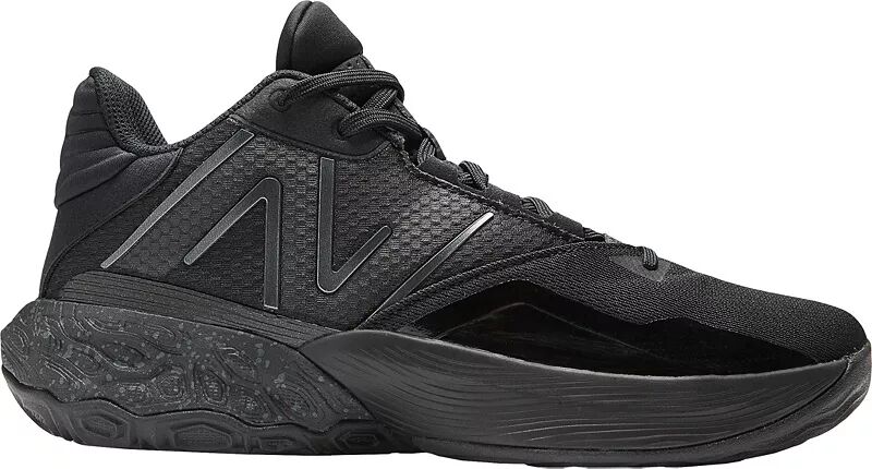 цена Баскетбольные кроссовки New Balance TWO WXY v4, черный/серый