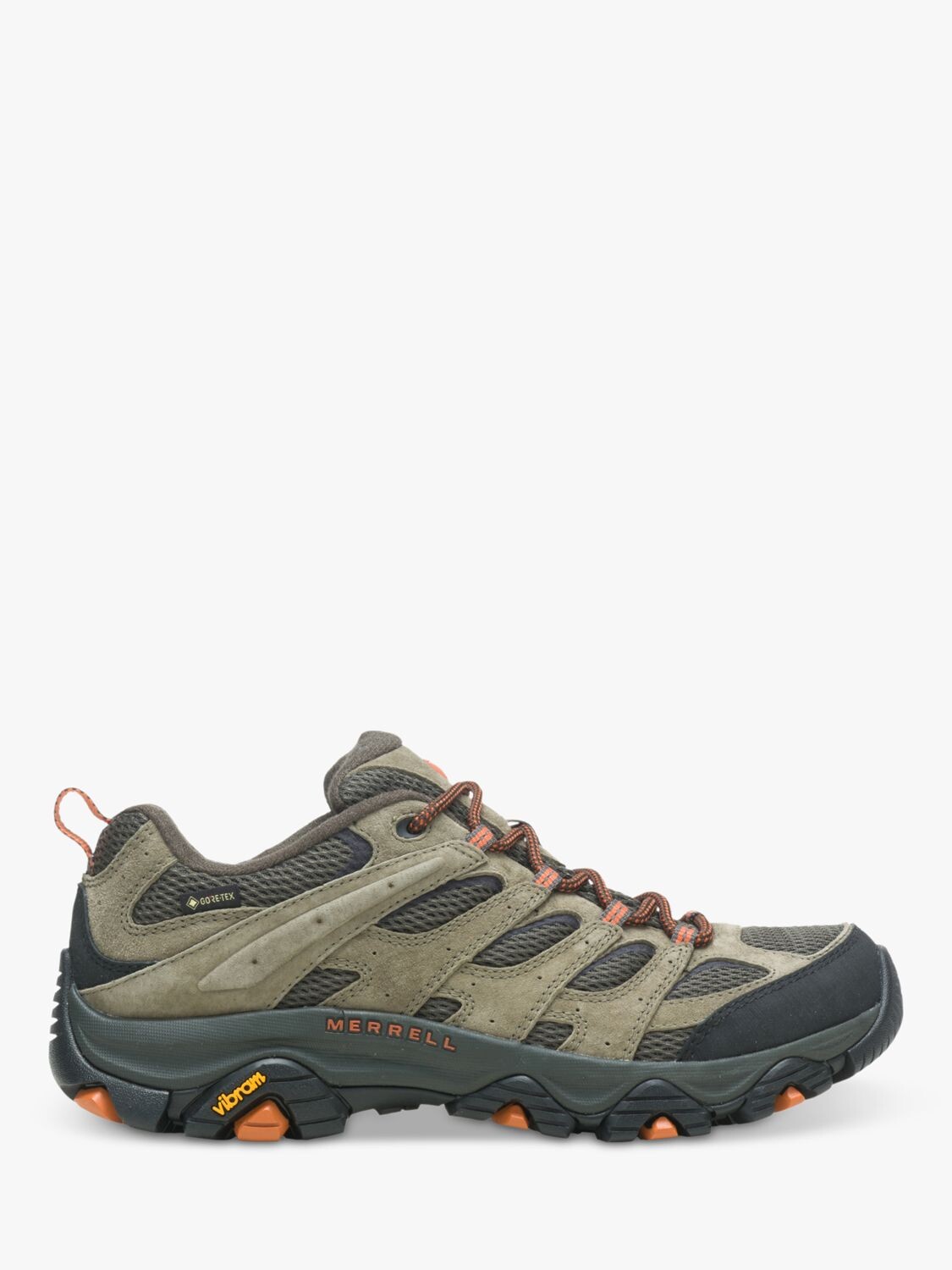 

Мужские водонепроницаемые походные туфли Merrell Moab 3 Gore-Tex