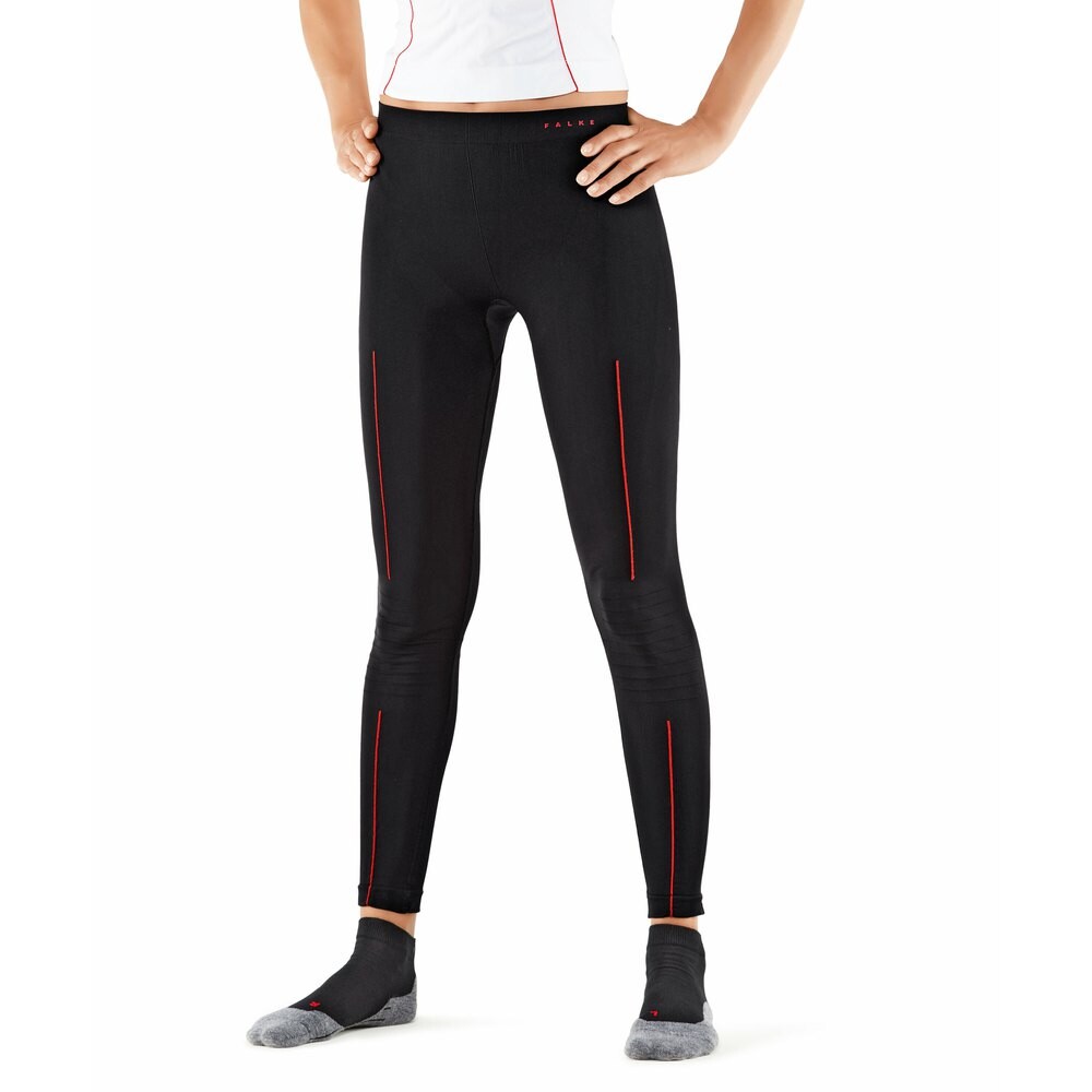 

Тайтсы Falke Warm, черный