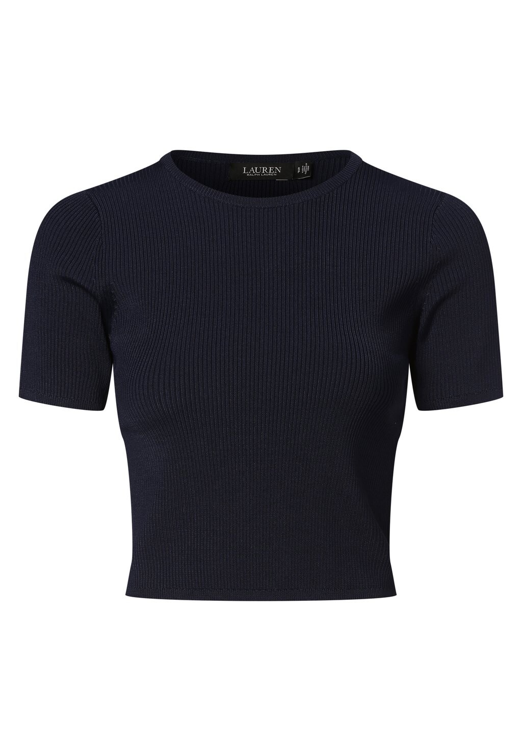 

Базовая футболка Lauren Ralph Lauren, Черный