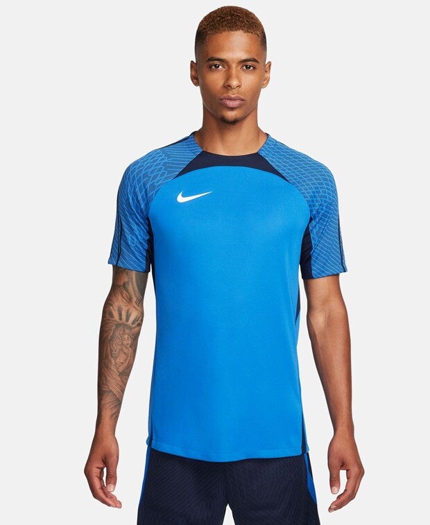 

Футбольная майка Nike, королевский синий
