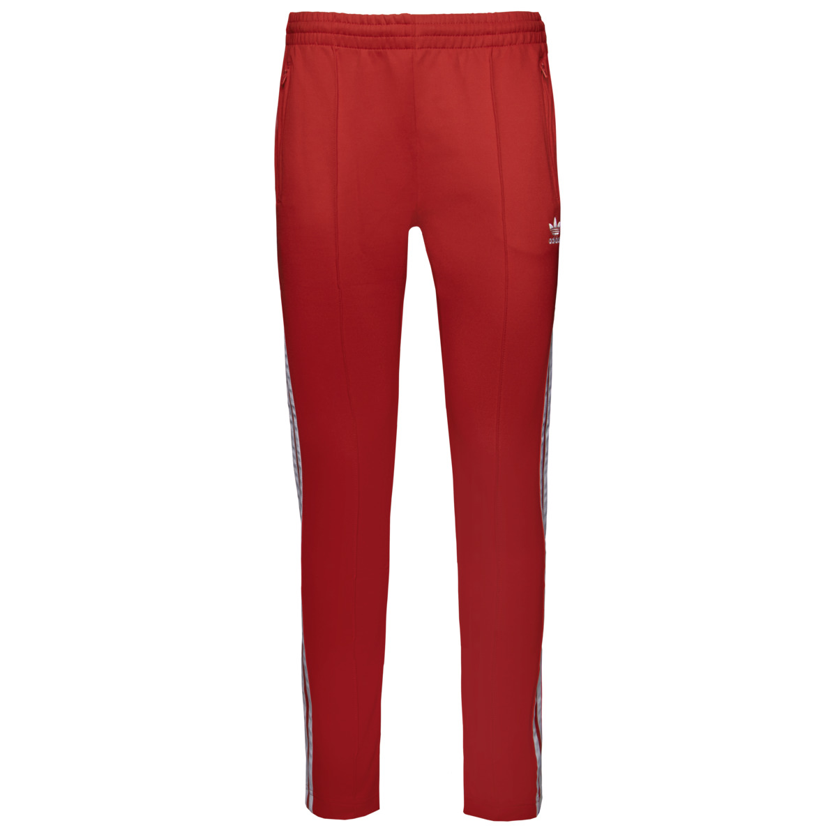 Спортивные брюки Adidas originals Primeblue SST, красный брюки adidas originals primeblue sst track pants карманы размер 38 розовый